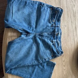 J. Crew Blue Ankle & Cropped Women Jeans